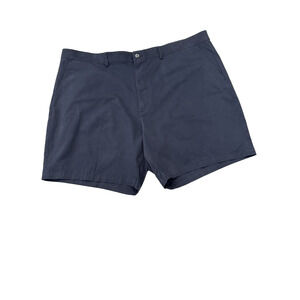 Chaps Shorts Men’s Size 50 Blue Stretch Flex Waistband NWT